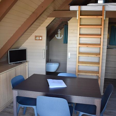 Chalet Im See- Nr 44 Ruszt Kültér fotó