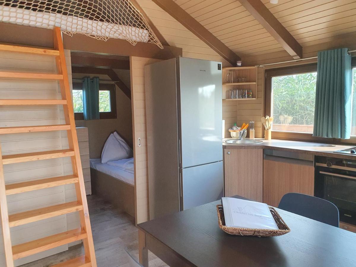 Chalet Im See- Nr 44 Ruszt Kültér fotó