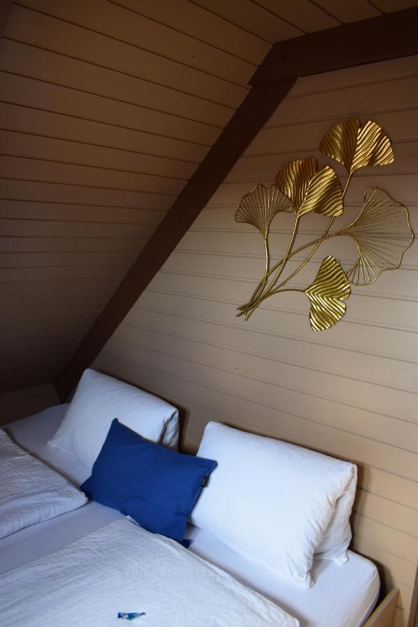 Chalet Im See- Nr 44 Ruszt Kültér fotó