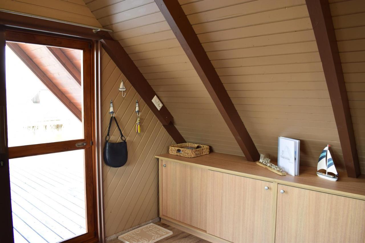 Chalet Im See- Nr 44 Ruszt Kültér fotó