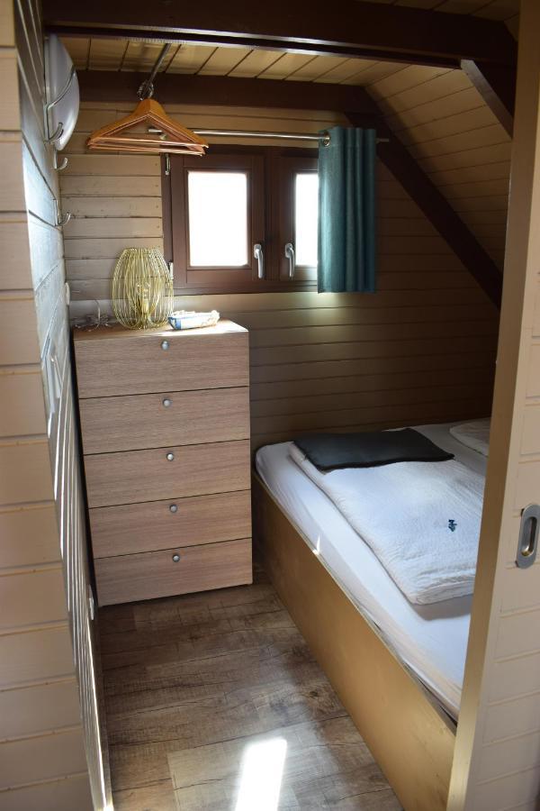 Chalet Im See- Nr 44 Ruszt Kültér fotó