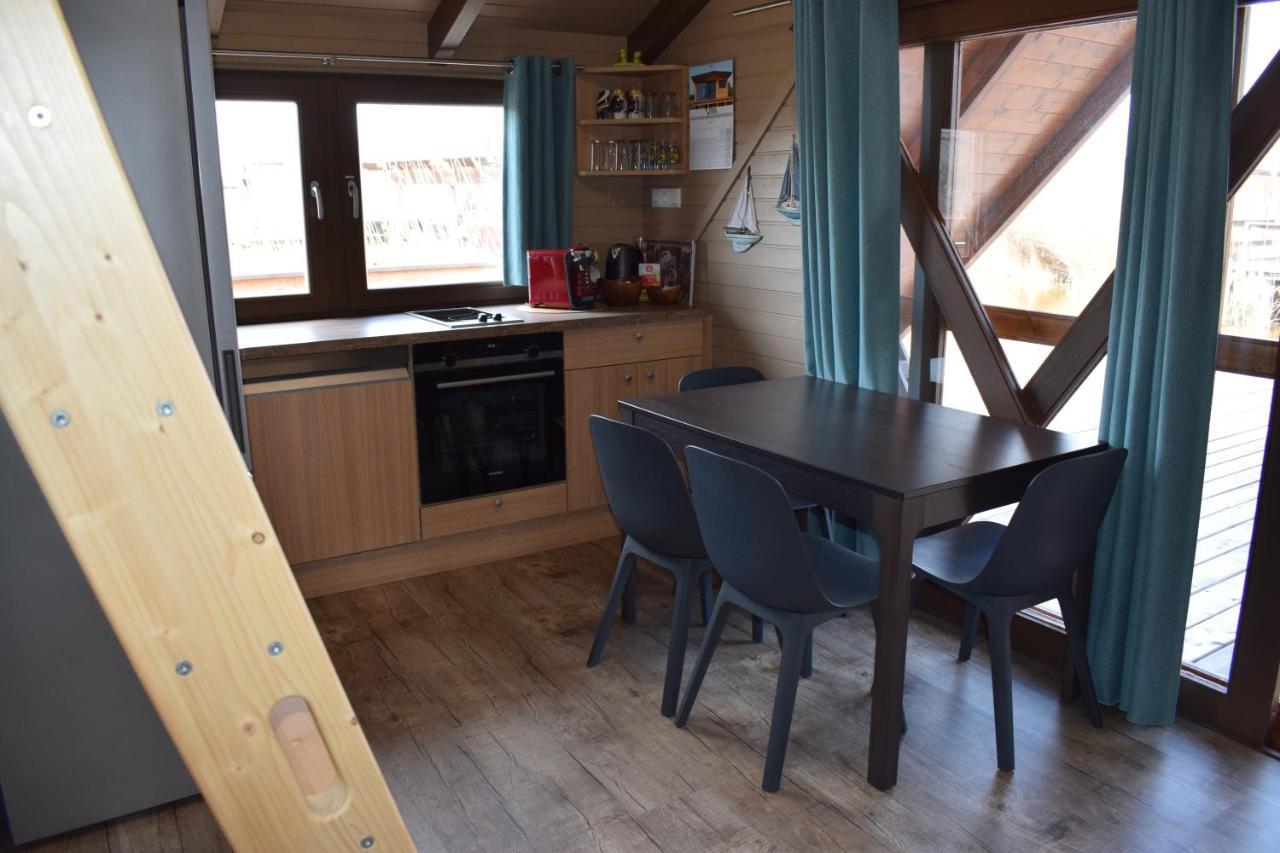 Chalet Im See- Nr 44 Ruszt Kültér fotó
