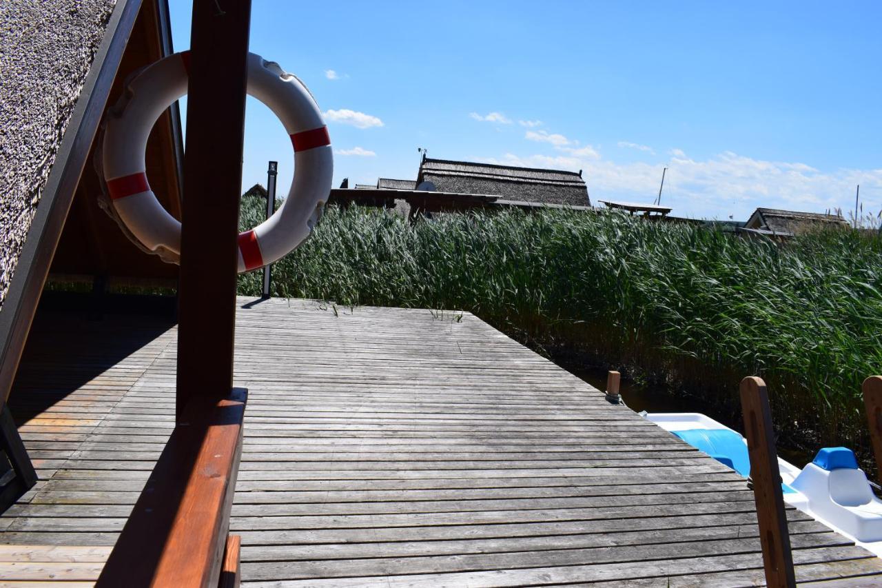 Chalet Im See- Nr 44 Ruszt Kültér fotó