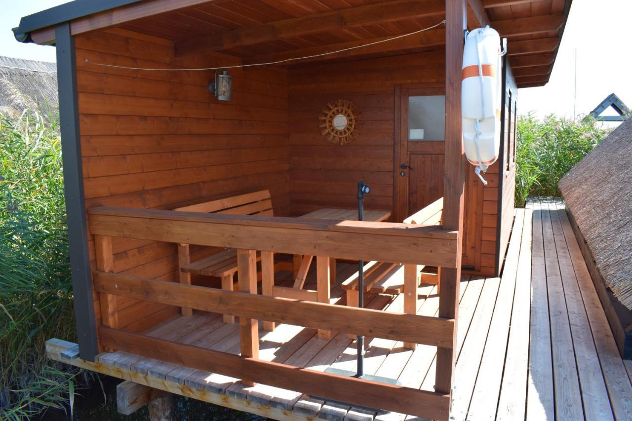 Chalet Im See- Nr 44 Ruszt Kültér fotó