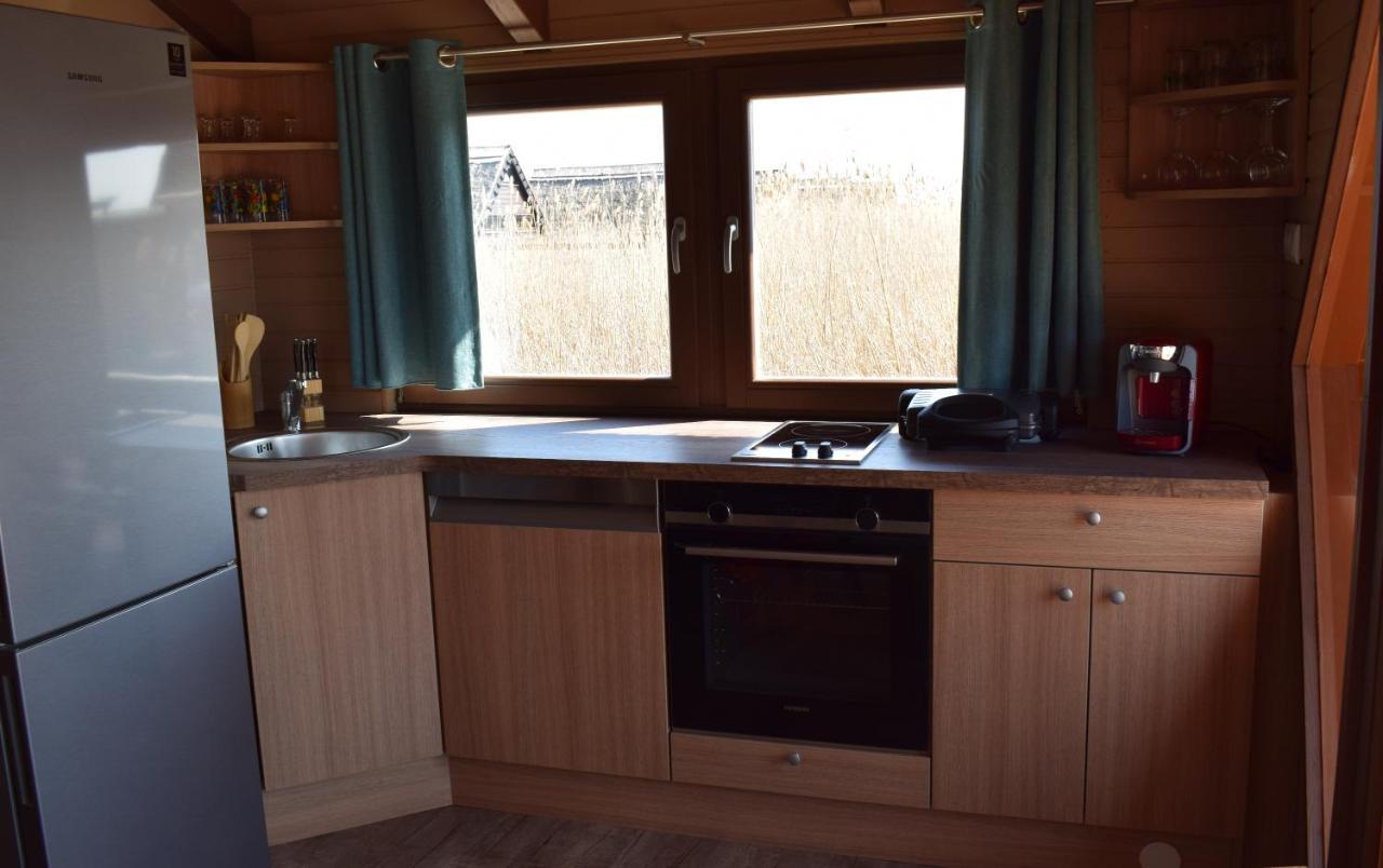 Chalet Im See- Nr 44 Ruszt Kültér fotó