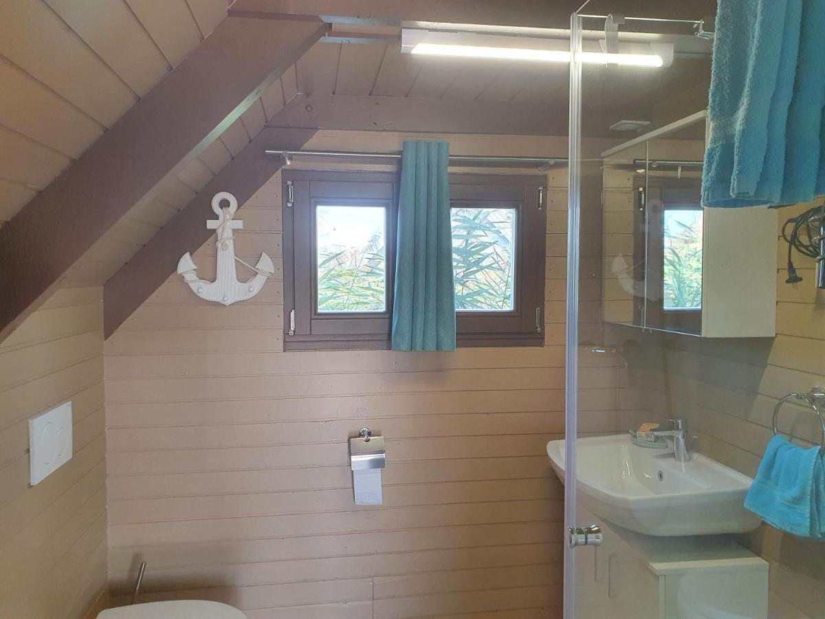 Chalet Im See- Nr 44 Ruszt Kültér fotó