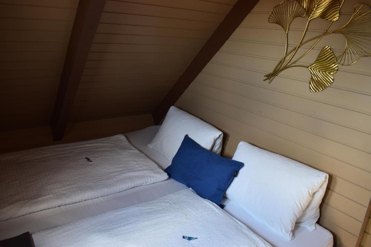 Chalet Im See- Nr 44 Ruszt Kültér fotó